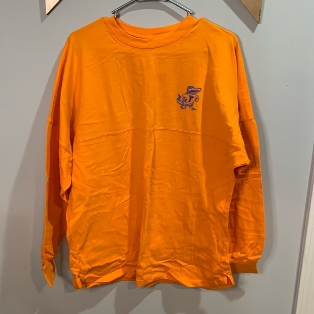 Florida gators orange spirit jersey size small